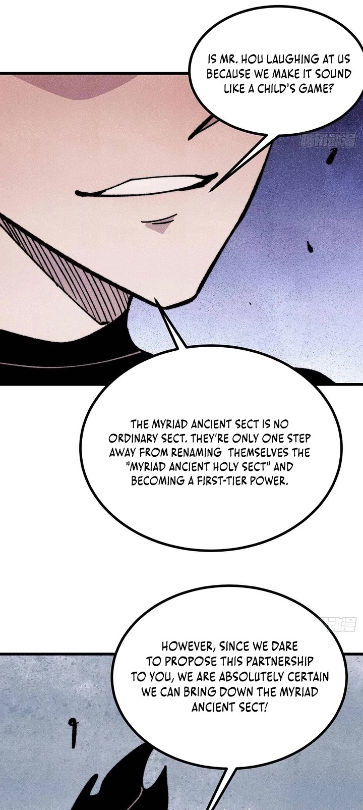 All Hail the Sect Leader Chapter 501 page 22 - Chapter 501