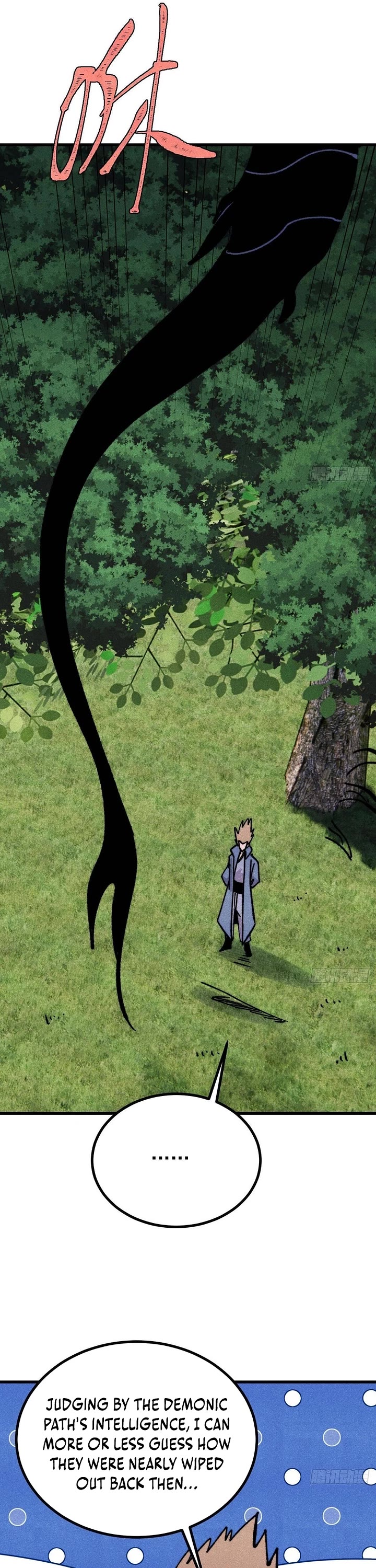 All Hail the Sect Leader Chapter 501 page 24 - Chapter 501