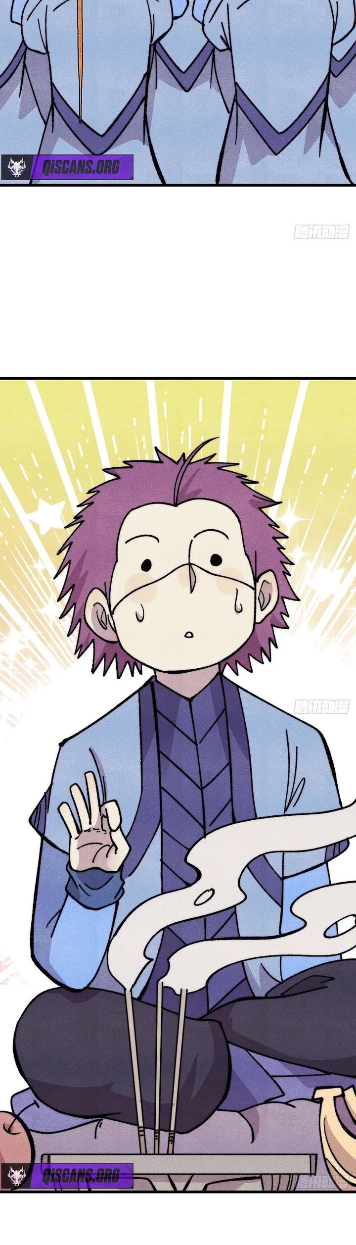 All Hail the Sect Leader Chapter 501 page 28 - Chapter 501