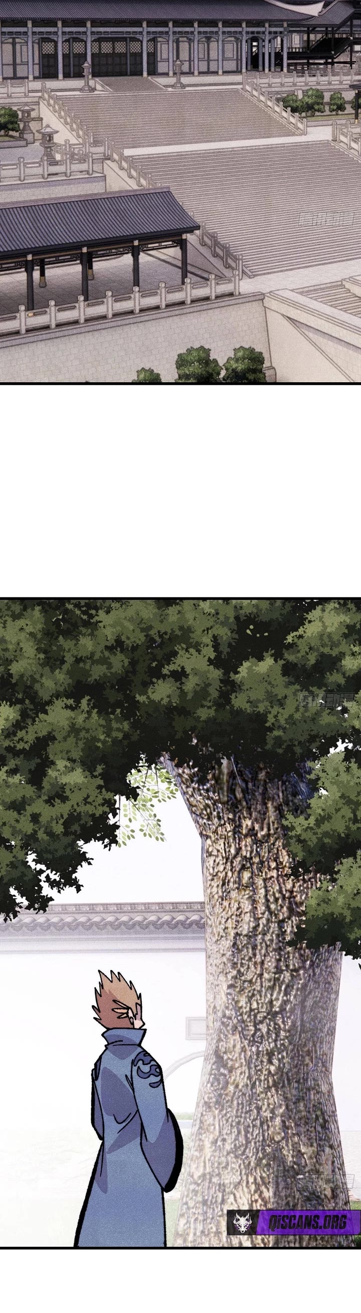 All Hail the Sect Leader Chapter 501 page 4 - Chapter 501