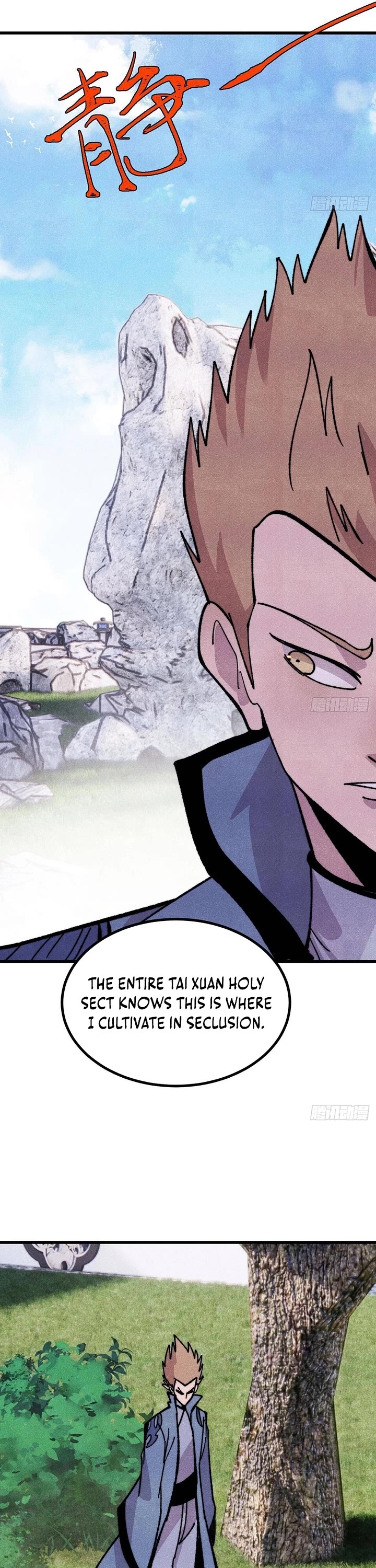All Hail the Sect Leader Chapter 501 page 5 - Chapter 501