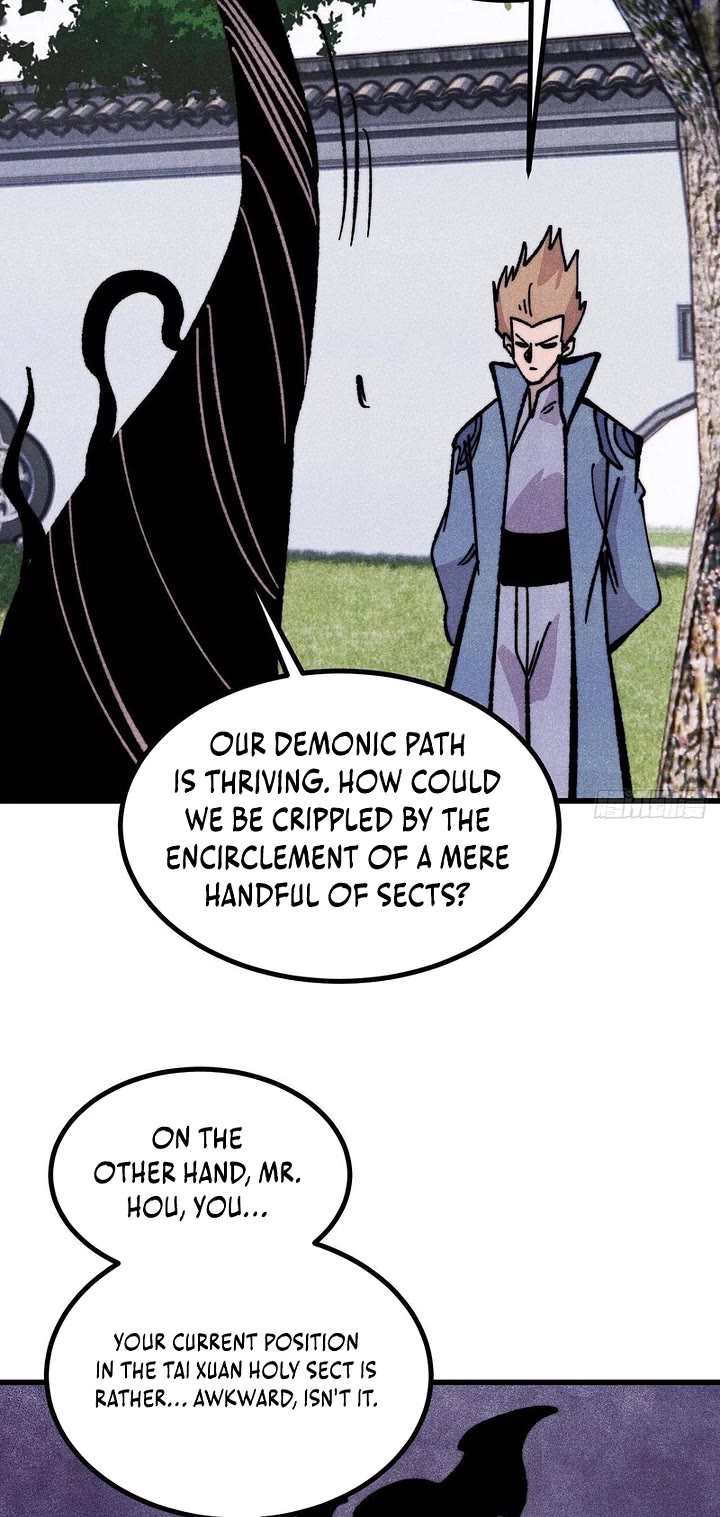 All Hail the Sect Leader Chapter 501 page 8 - Chapter 501
