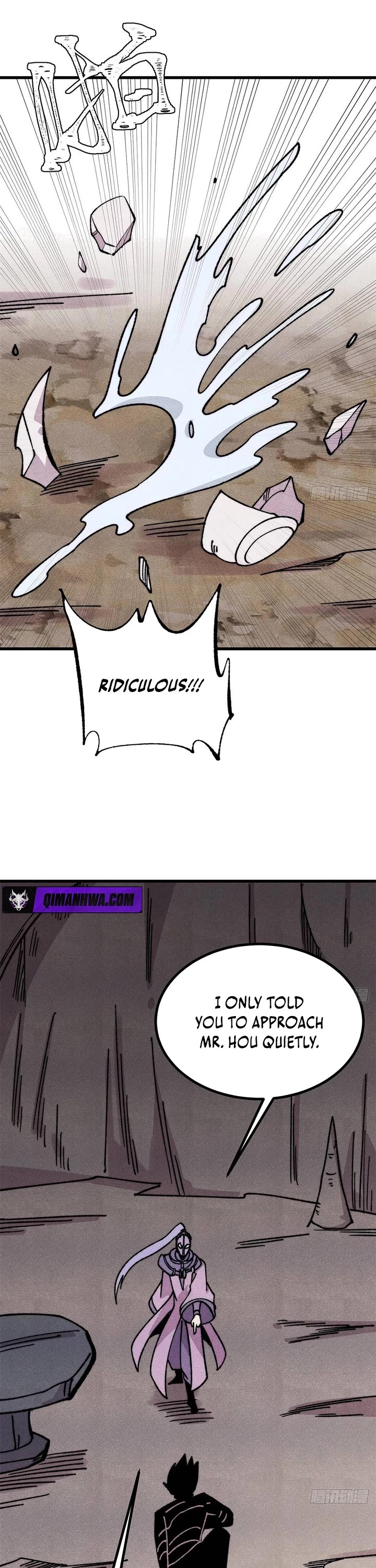 All Hail the Sect Leader Chapter 502 page 1 - Chapter 502