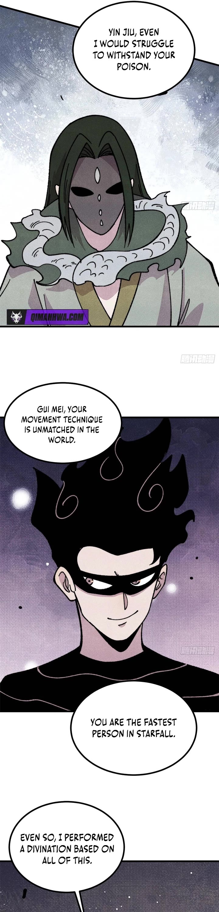 All Hail the Sect Leader Chapter 502 page 10 - Chapter 502