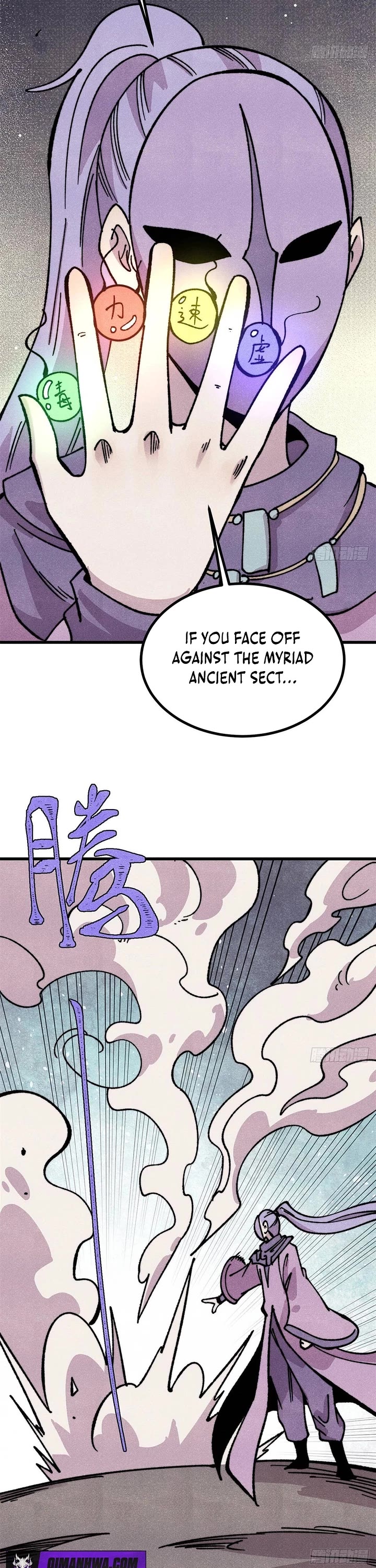 All Hail the Sect Leader Chapter 502 page 11 - Chapter 502