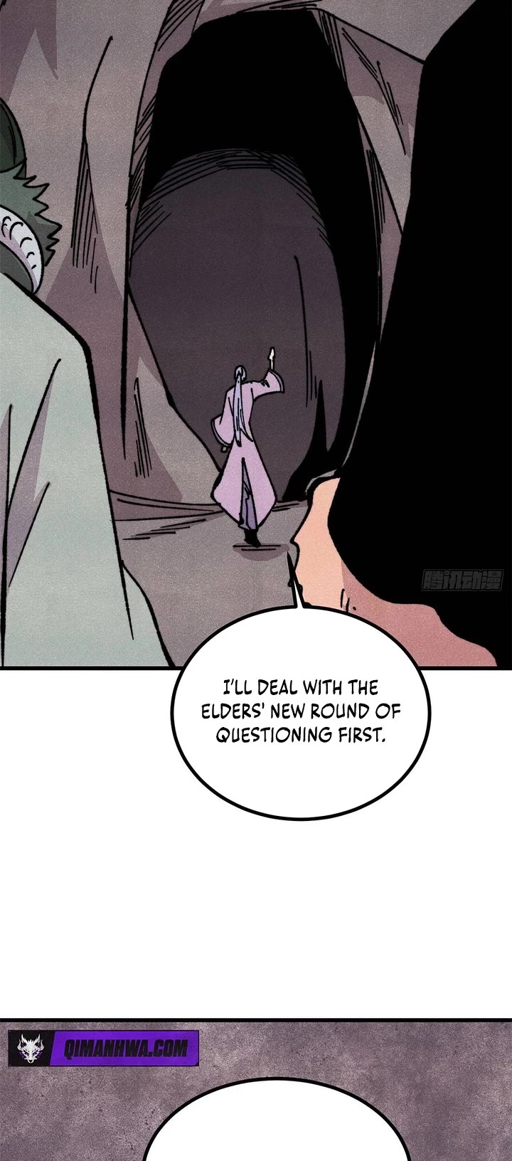 All Hail the Sect Leader Chapter 502 page 13 - Chapter 502