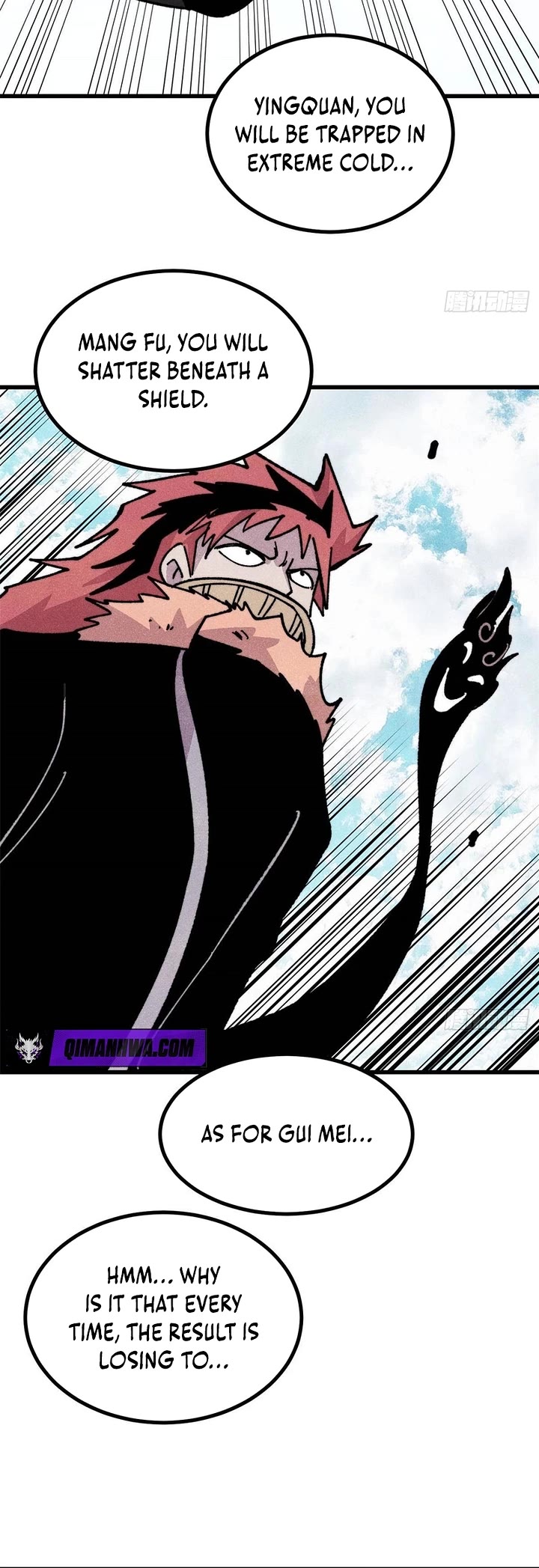 All Hail the Sect Leader Chapter 502 page 19 - Chapter 502