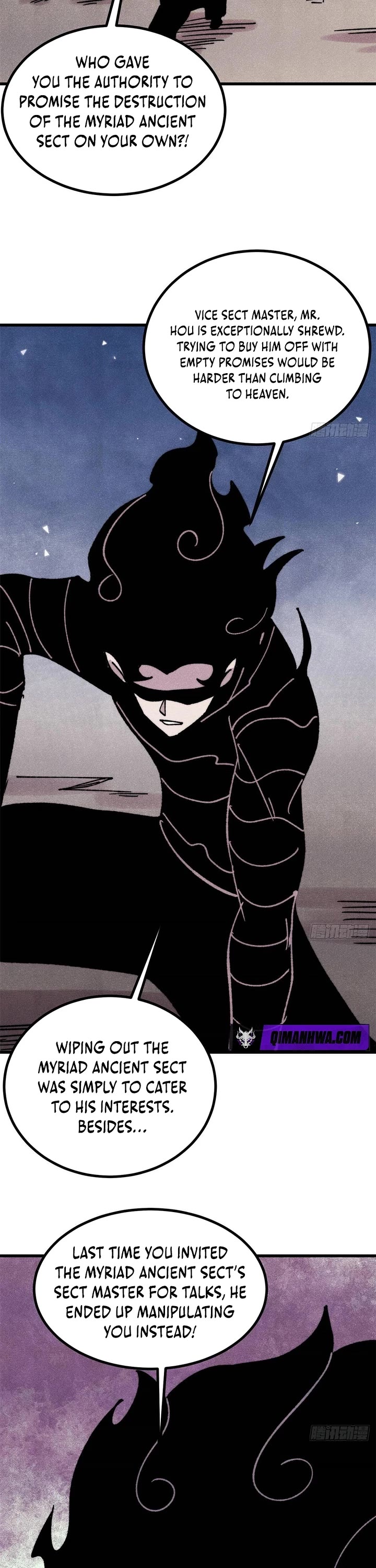 All Hail the Sect Leader Chapter 502 page 2 - Chapter 502