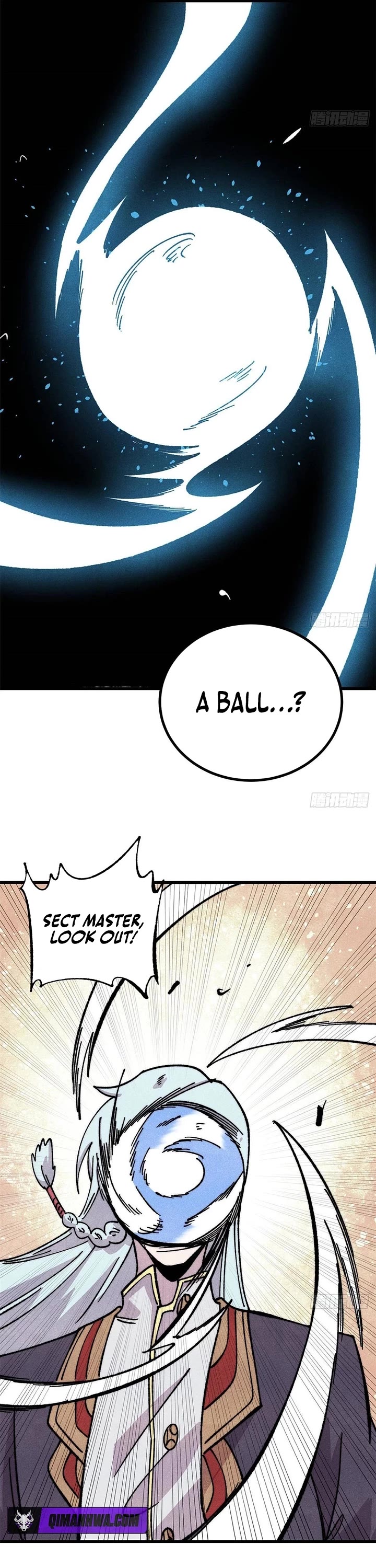 All Hail the Sect Leader Chapter 502 page 20 - Chapter 502