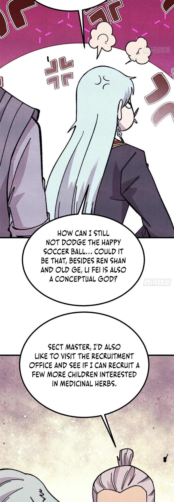 All Hail the Sect Leader Chapter 502 page 23 - Chapter 502