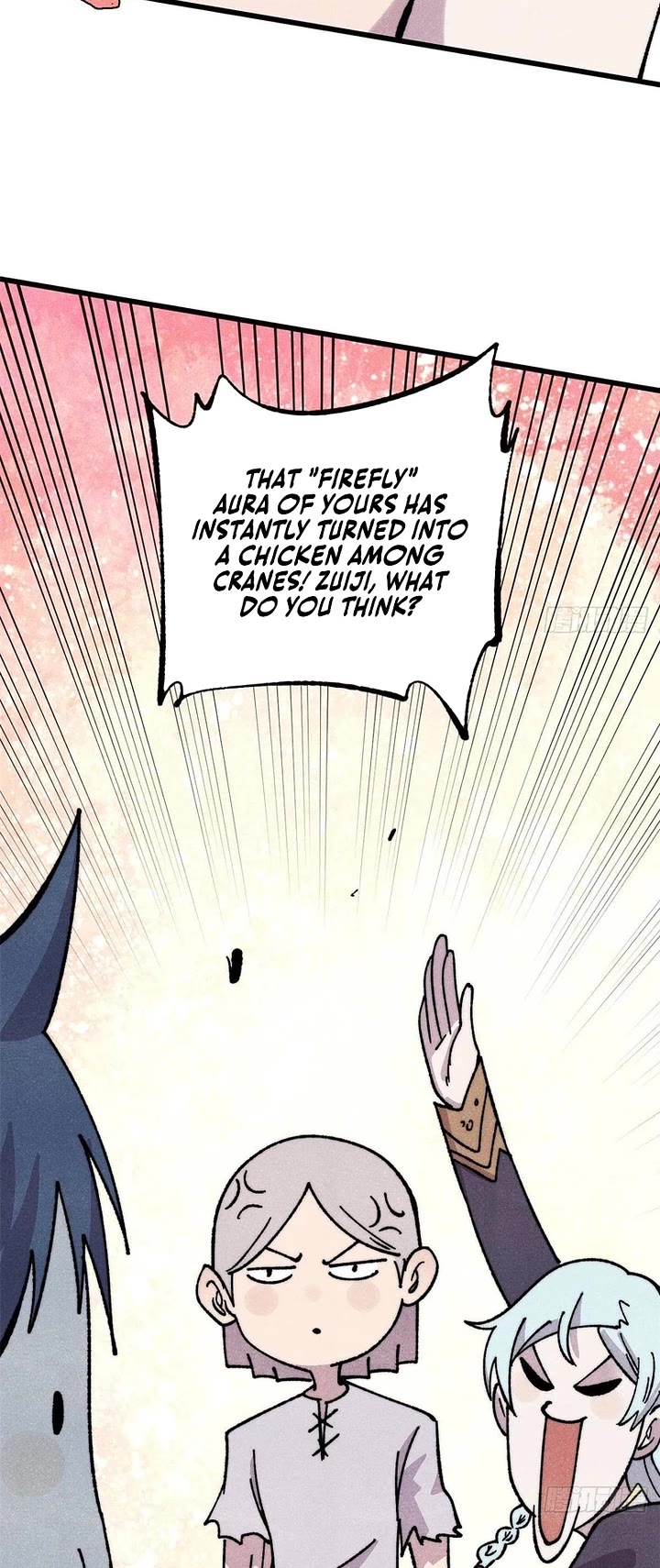 All Hail the Sect Leader Chapter 502 page 27 - Chapter 502