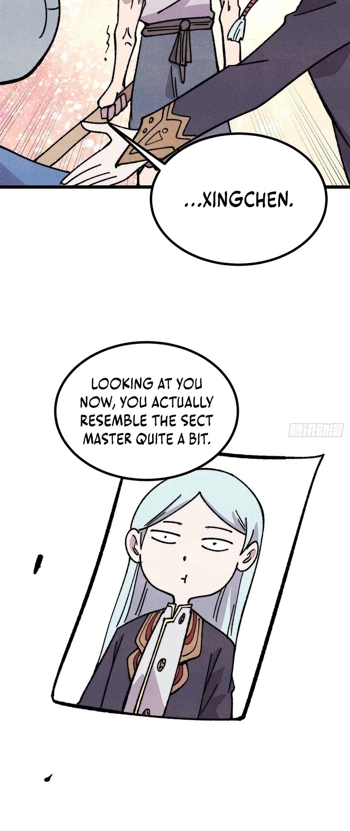 All Hail the Sect Leader Chapter 502 page 28 - Chapter 502