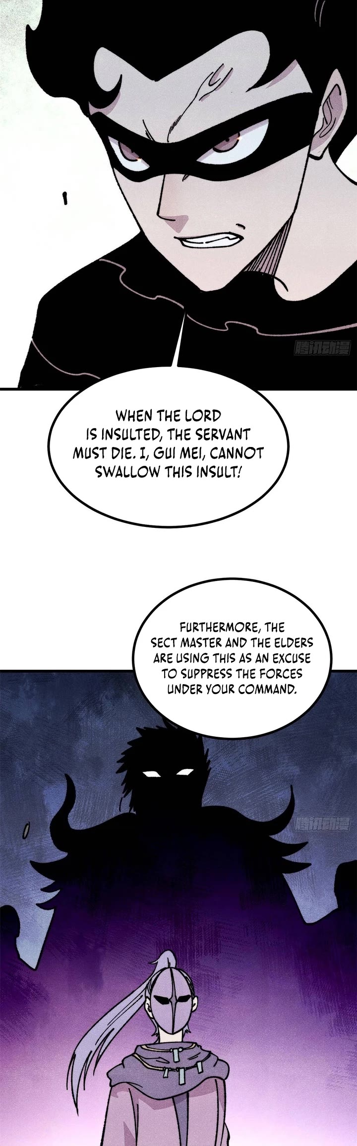 All Hail the Sect Leader Chapter 502 page 3 - Chapter 502