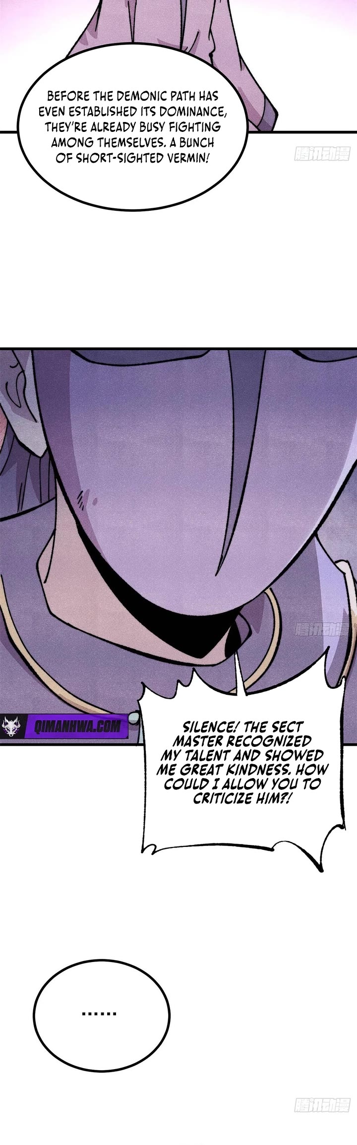 All Hail the Sect Leader Chapter 502 page 4 - Chapter 502