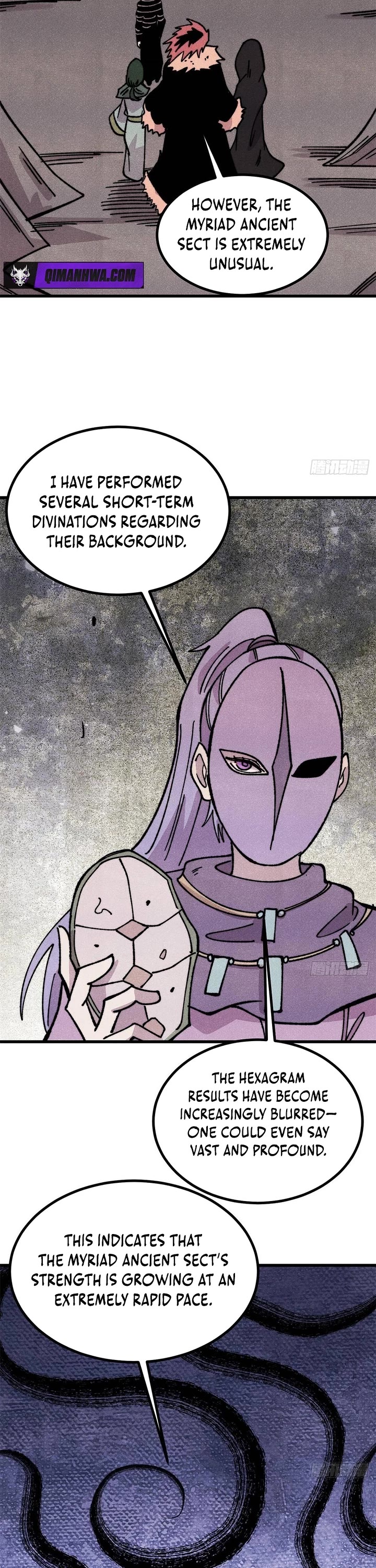 All Hail the Sect Leader Chapter 502 page 7 - Chapter 502