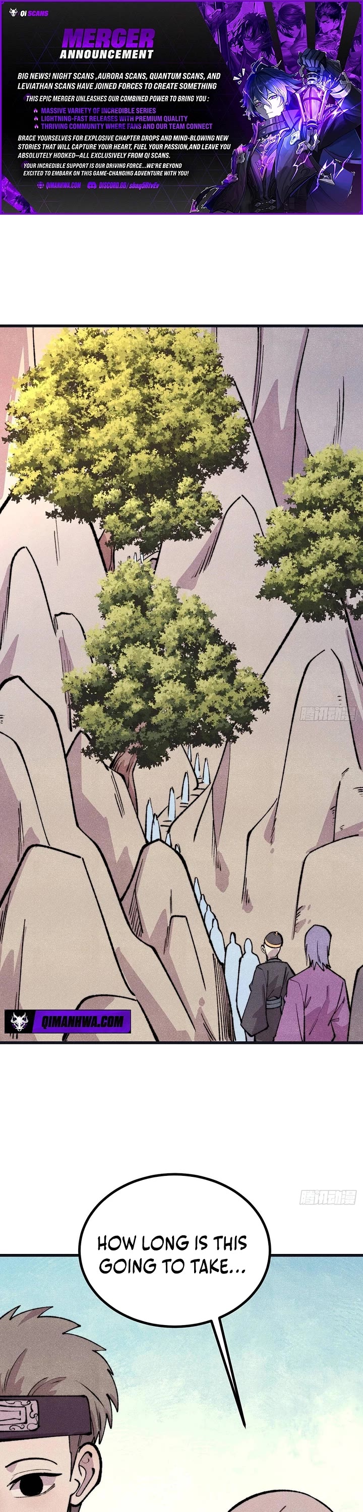 All Hail the Sect Leader Chapter 503 page 1 - Chapter 503