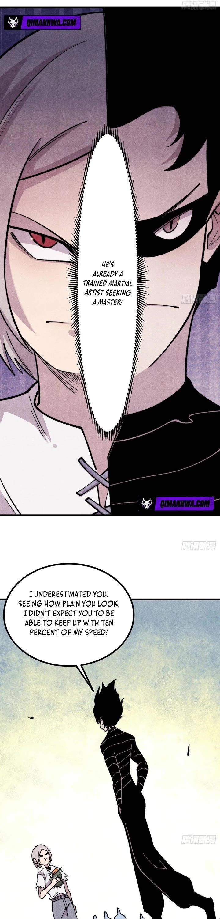All Hail the Sect Leader Chapter 503 page 10 - Chapter 503