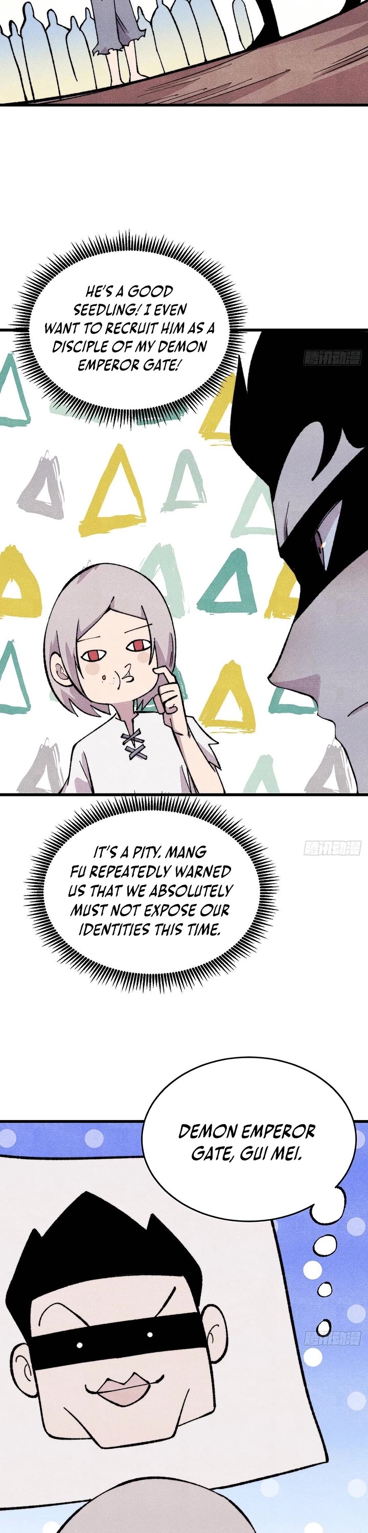 All Hail the Sect Leader Chapter 503 page 11 - Chapter 503