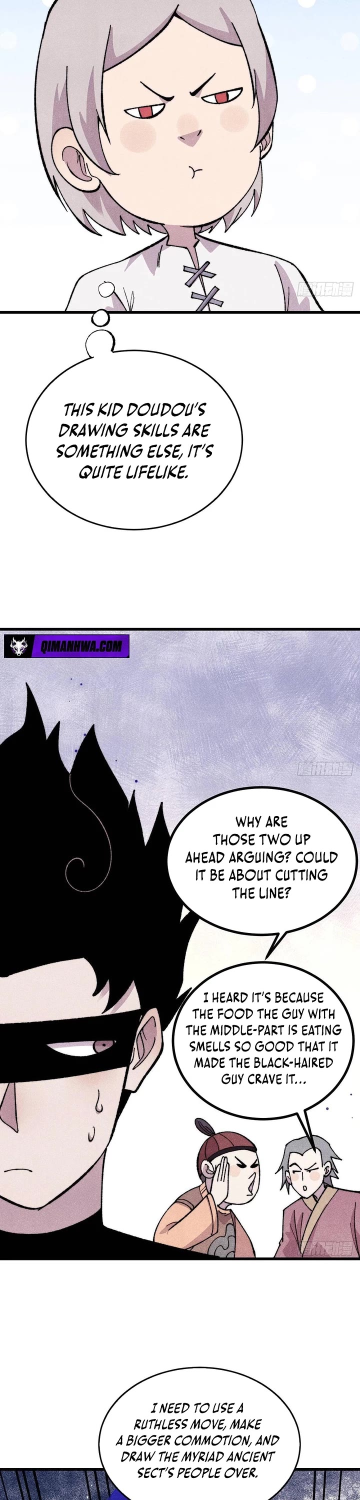 All Hail the Sect Leader Chapter 503 page 12 - Chapter 503