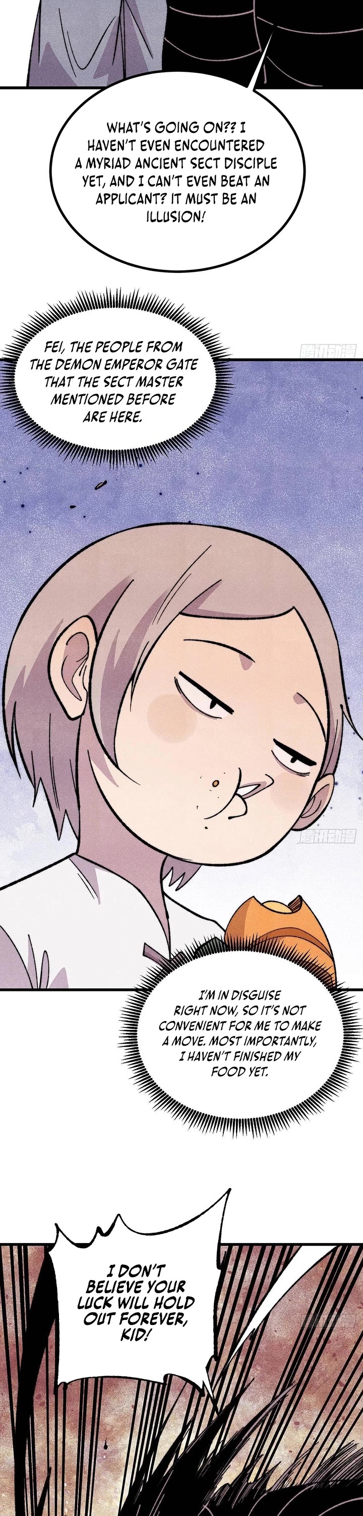 All Hail the Sect Leader Chapter 503 page 17 - Chapter 503