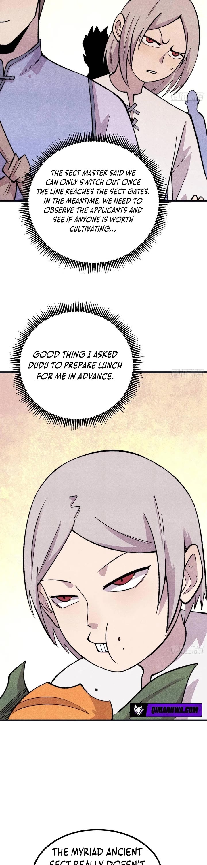 All Hail the Sect Leader Chapter 503 page 2 - Chapter 503
