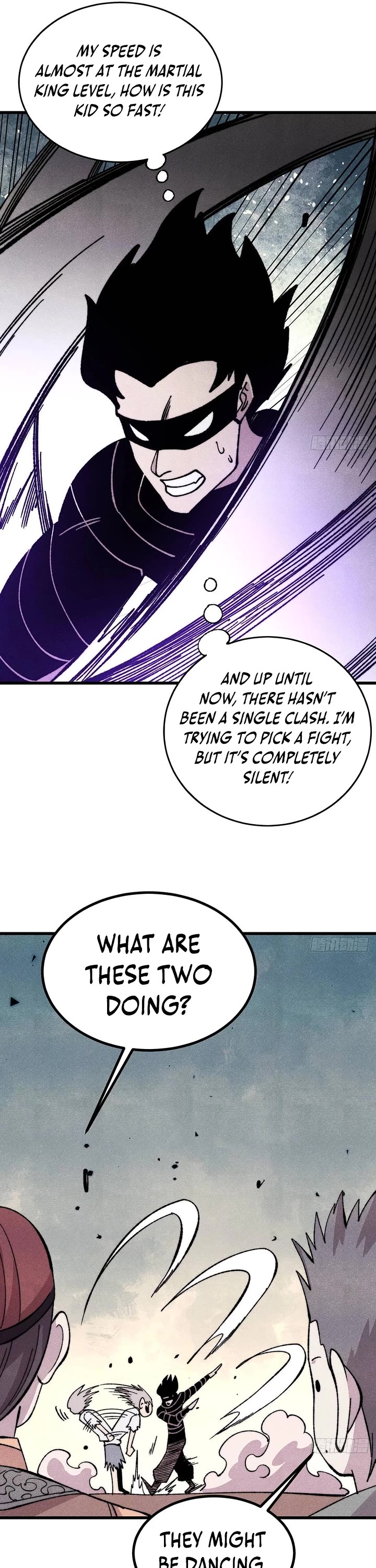 All Hail the Sect Leader Chapter 503 page 20 - Chapter 503