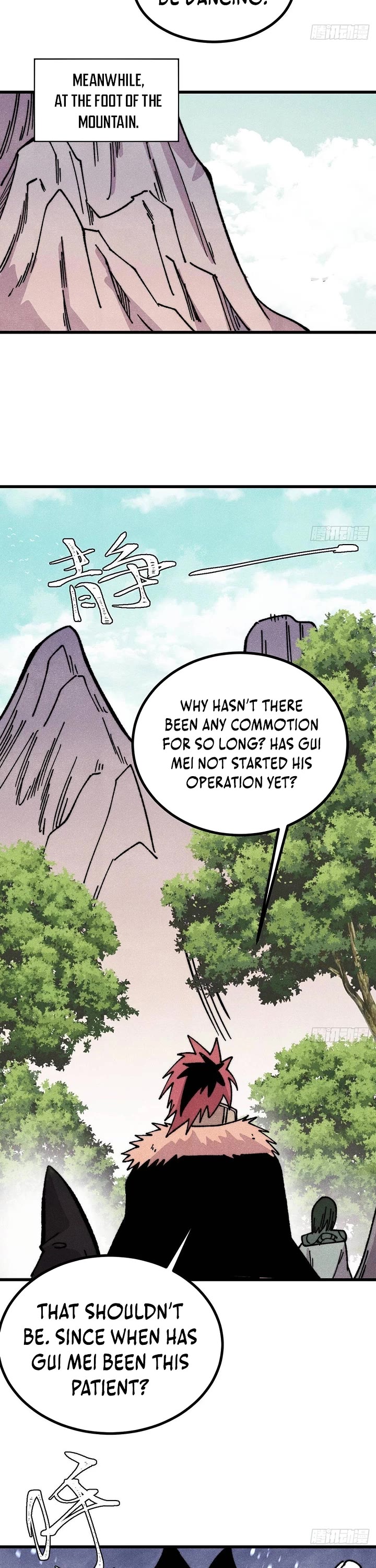All Hail the Sect Leader Chapter 503 page 21 - Chapter 503