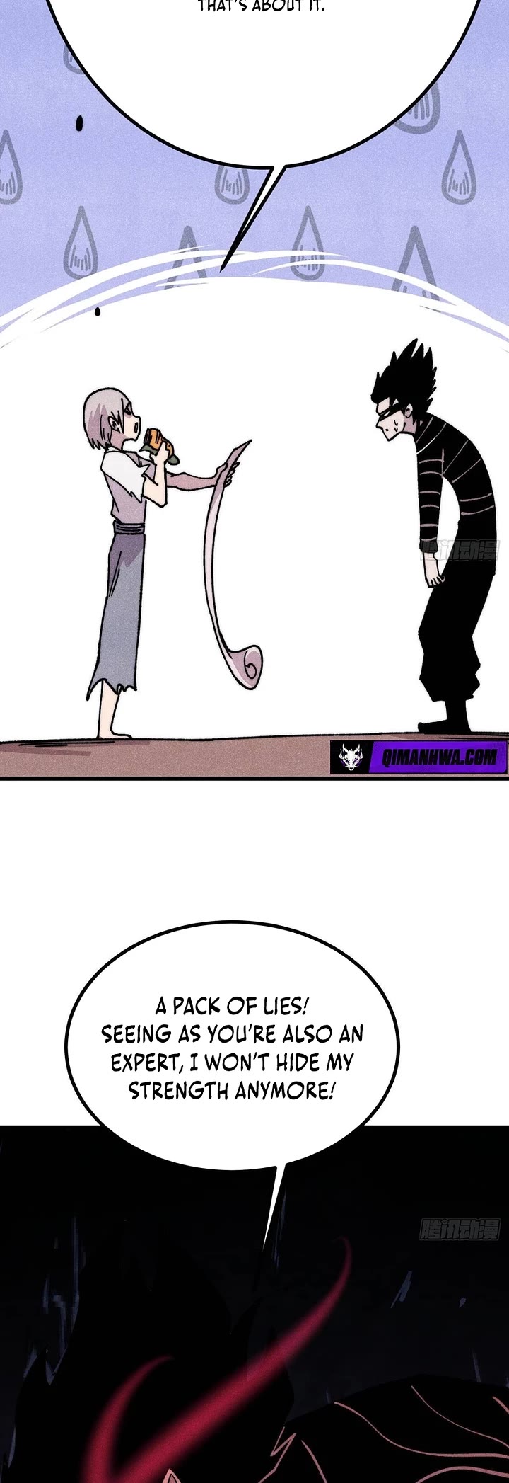 All Hail the Sect Leader Chapter 503 page 23 - Chapter 503