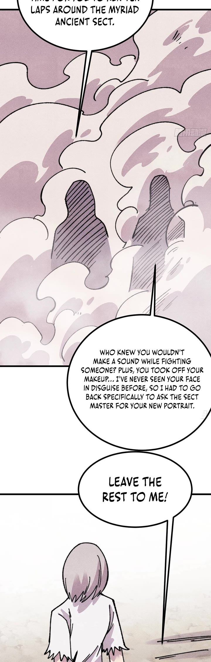 All Hail the Sect Leader Chapter 503 page 28 - Chapter 503