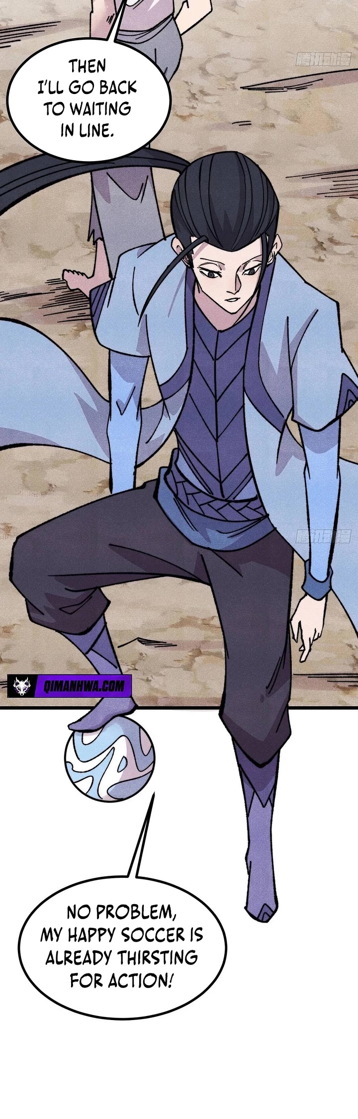 All Hail the Sect Leader Chapter 503 page 29 - Chapter 503