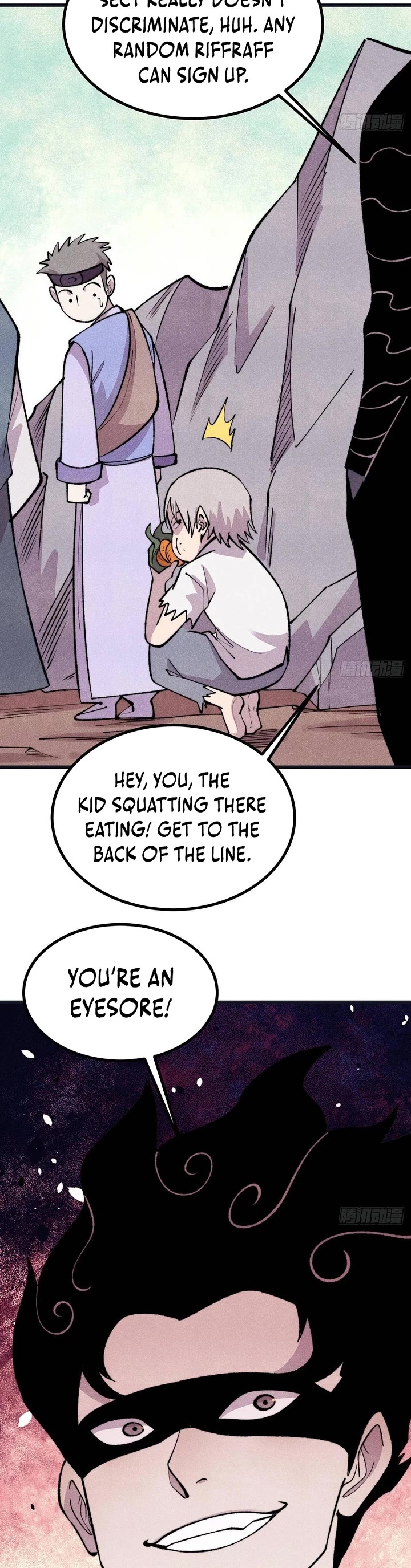 All Hail the Sect Leader Chapter 503 page 3 - Chapter 503