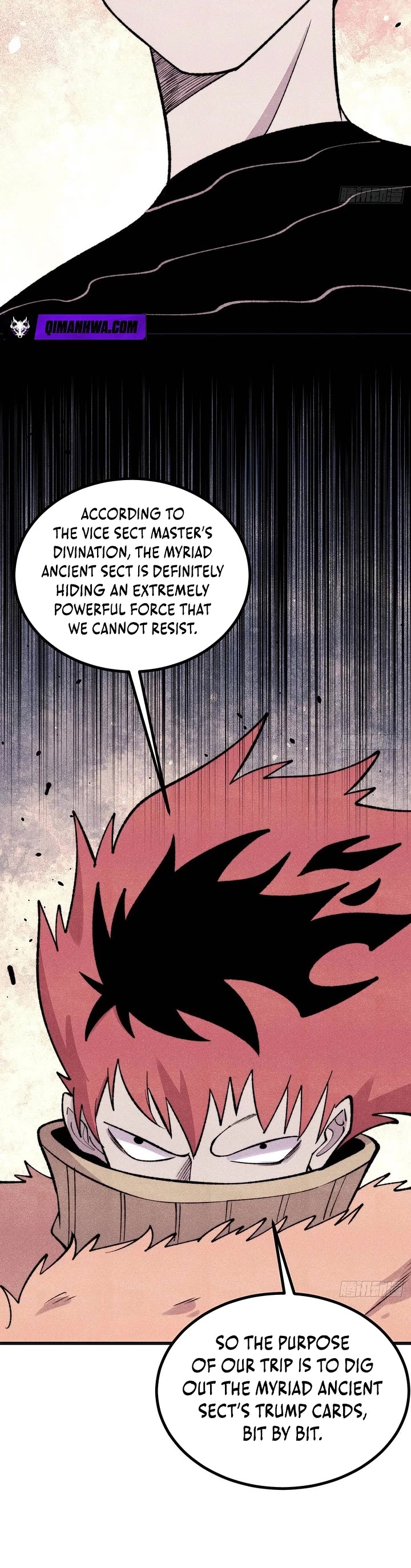 All Hail the Sect Leader Chapter 503 page 4 - Chapter 503