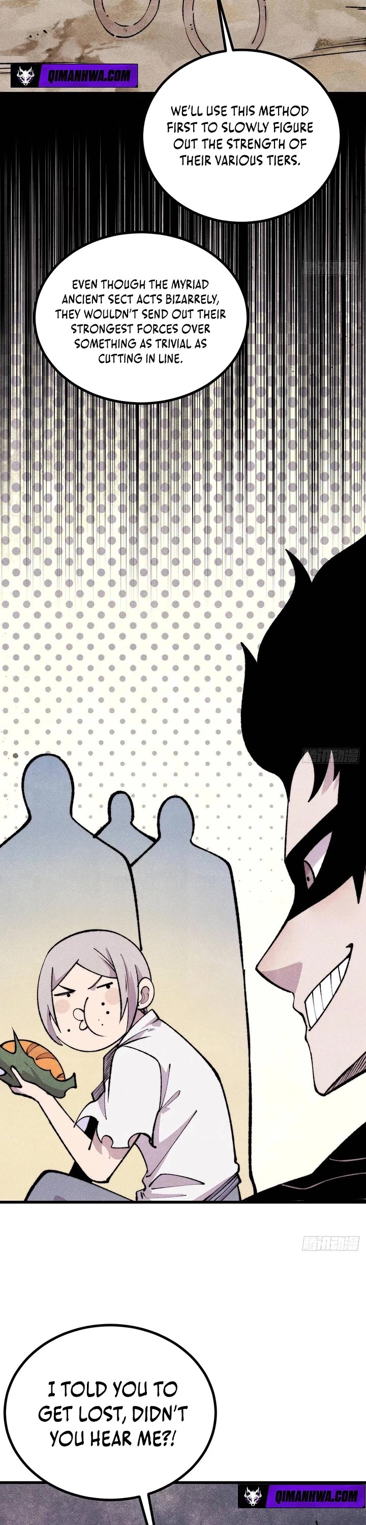 All Hail the Sect Leader Chapter 503 page 6 - Chapter 503