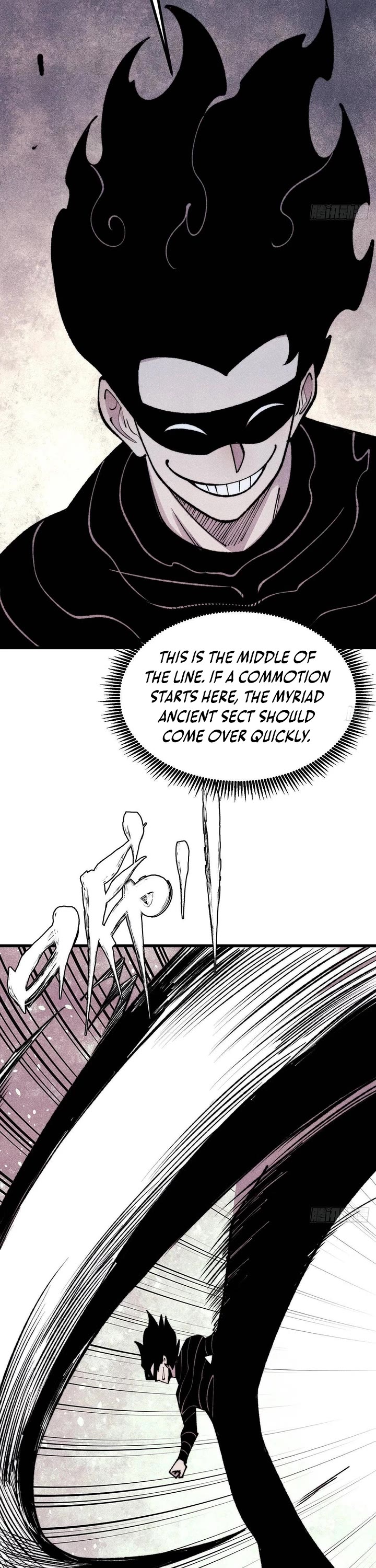 All Hail the Sect Leader Chapter 503 page 7 - Chapter 503