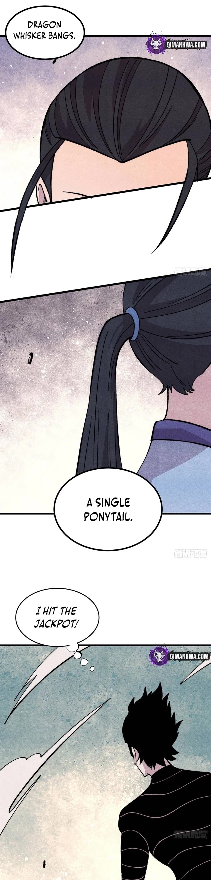 All Hail the Sect Leader Chapter 504 page 1 - Chapter 504