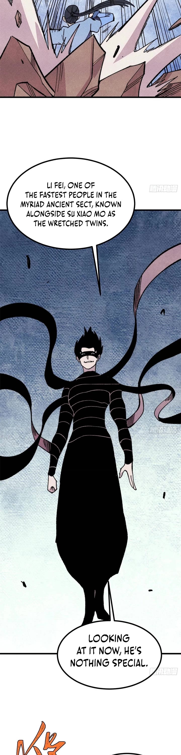 All Hail the Sect Leader Chapter 504 page 11 - Chapter 504