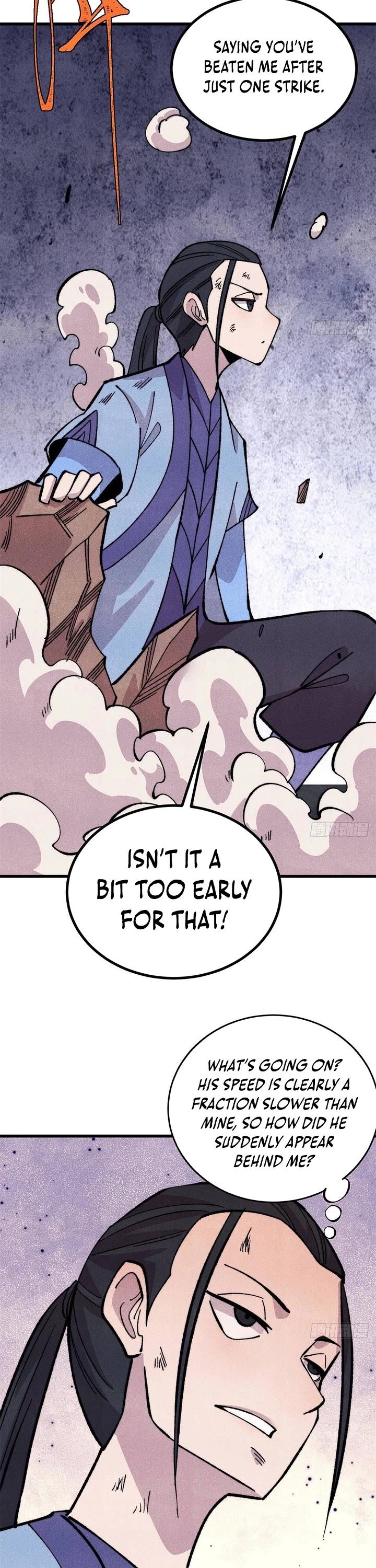 All Hail the Sect Leader Chapter 504 page 12 - Chapter 504