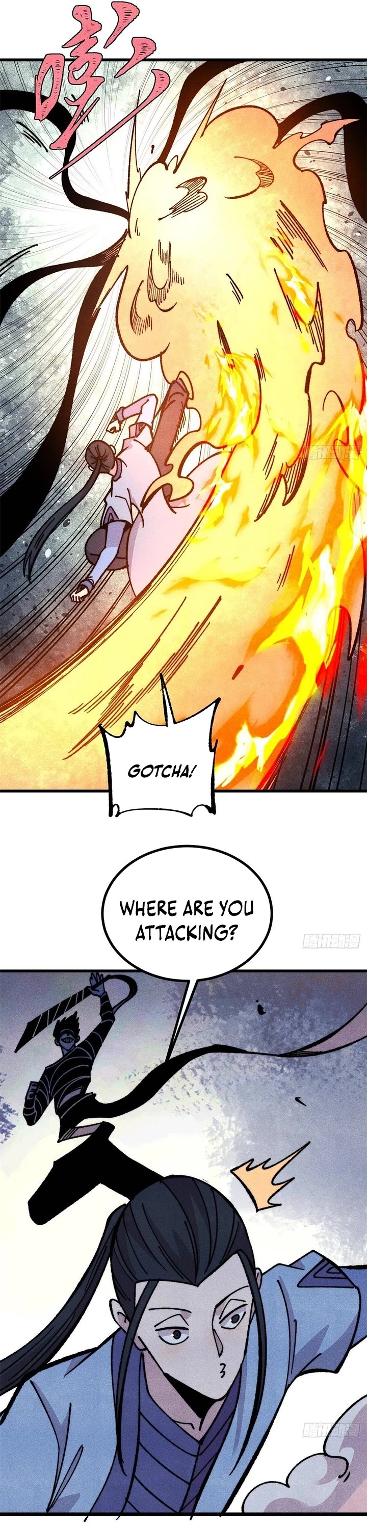 All Hail the Sect Leader Chapter 504 page 15 - Chapter 504