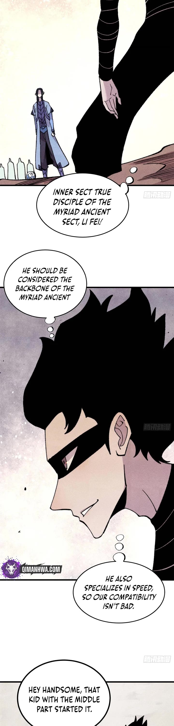 All Hail the Sect Leader Chapter 504 page 2 - Chapter 504