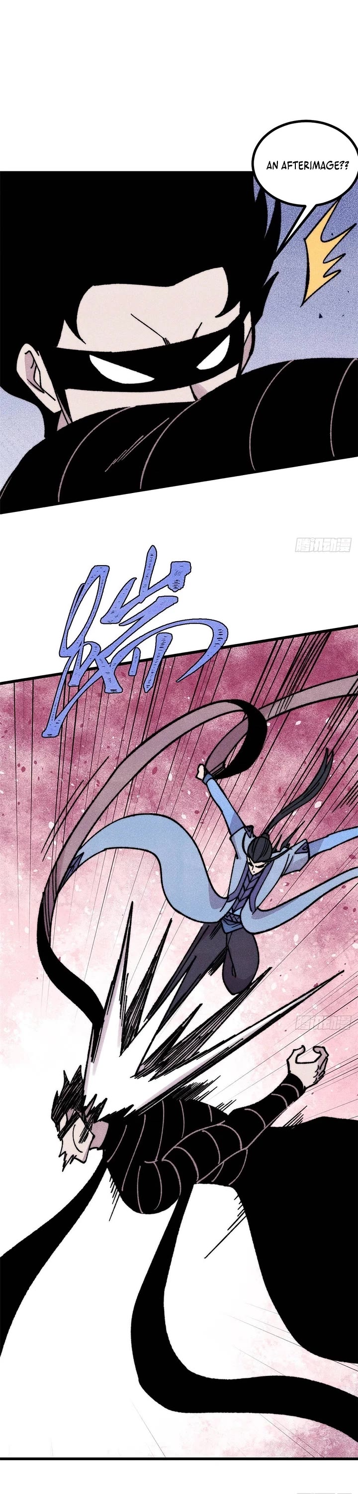 All Hail the Sect Leader Chapter 504 page 20 - Chapter 504