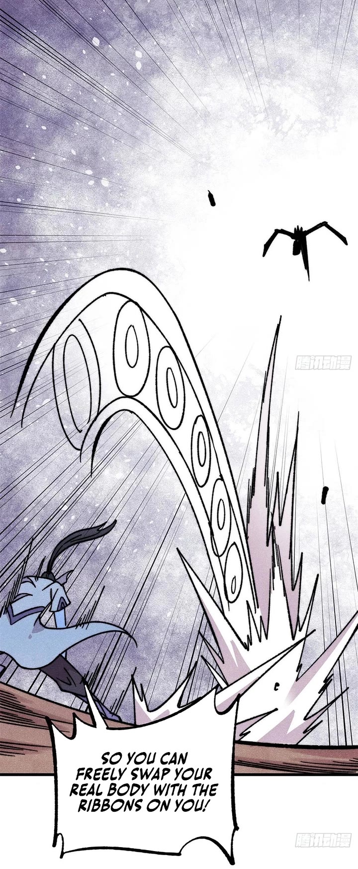 All Hail the Sect Leader Chapter 504 page 23 - Chapter 504