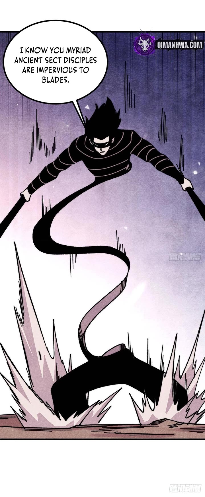 All Hail the Sect Leader Chapter 504 page 24 - Chapter 504