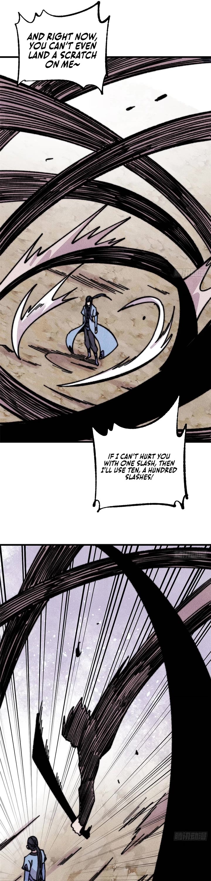 All Hail the Sect Leader Chapter 504 page 25 - Chapter 504