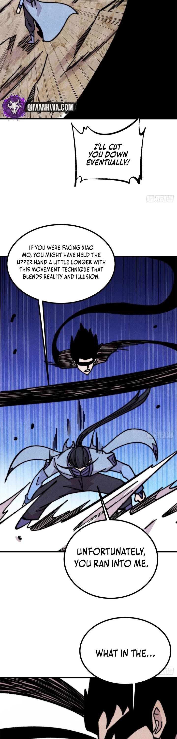 All Hail the Sect Leader Chapter 504 page 26 - Chapter 504