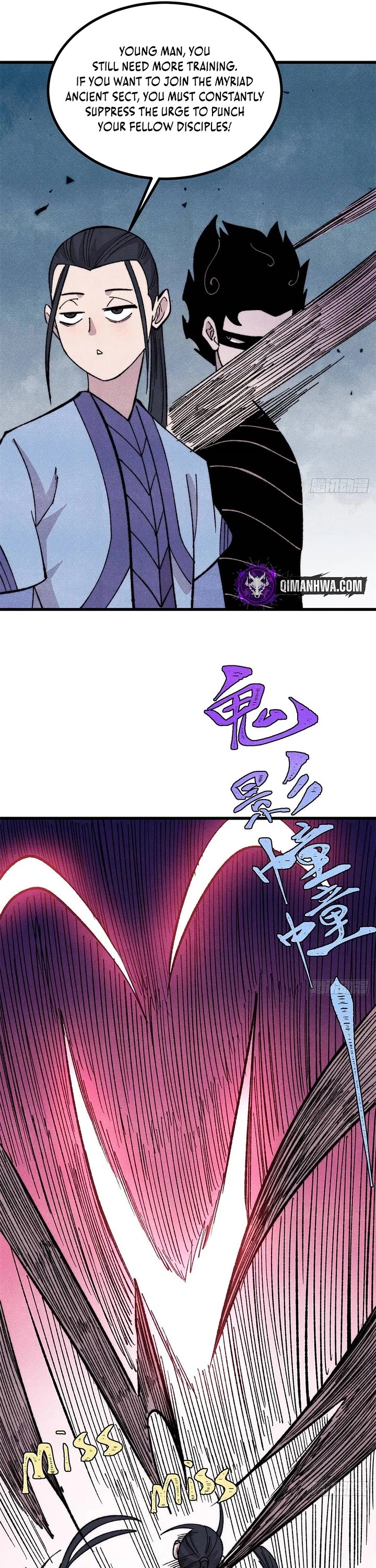 All Hail the Sect Leader Chapter 504 page 5 - Chapter 504