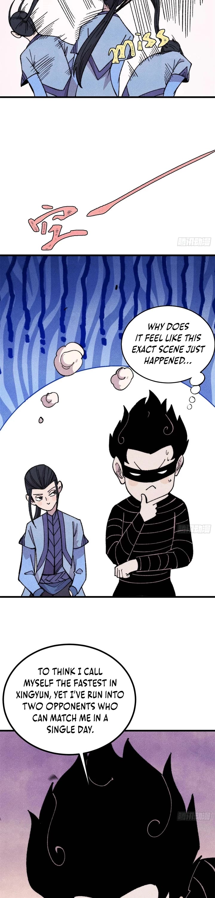 All Hail the Sect Leader Chapter 504 page 6 - Chapter 504