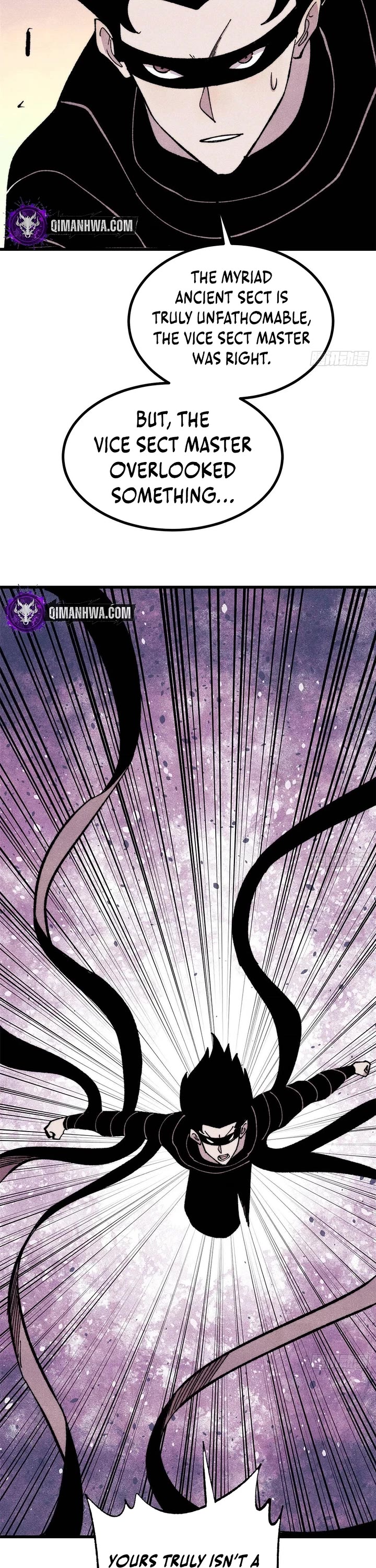 All Hail the Sect Leader Chapter 504 page 7 - Chapter 504