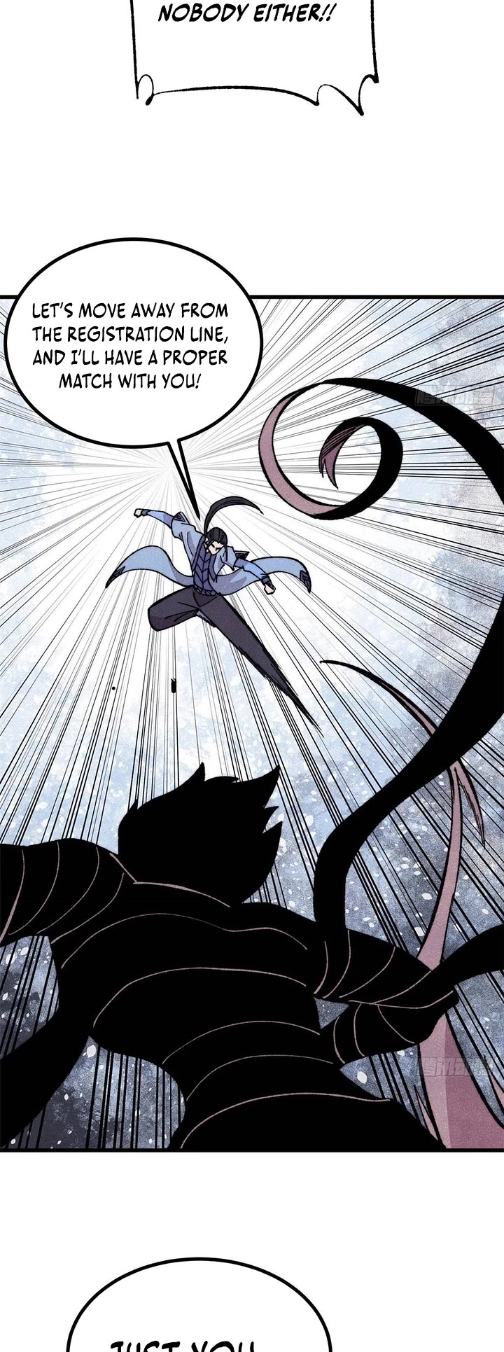 All Hail the Sect Leader Chapter 504 page 8 - Chapter 504