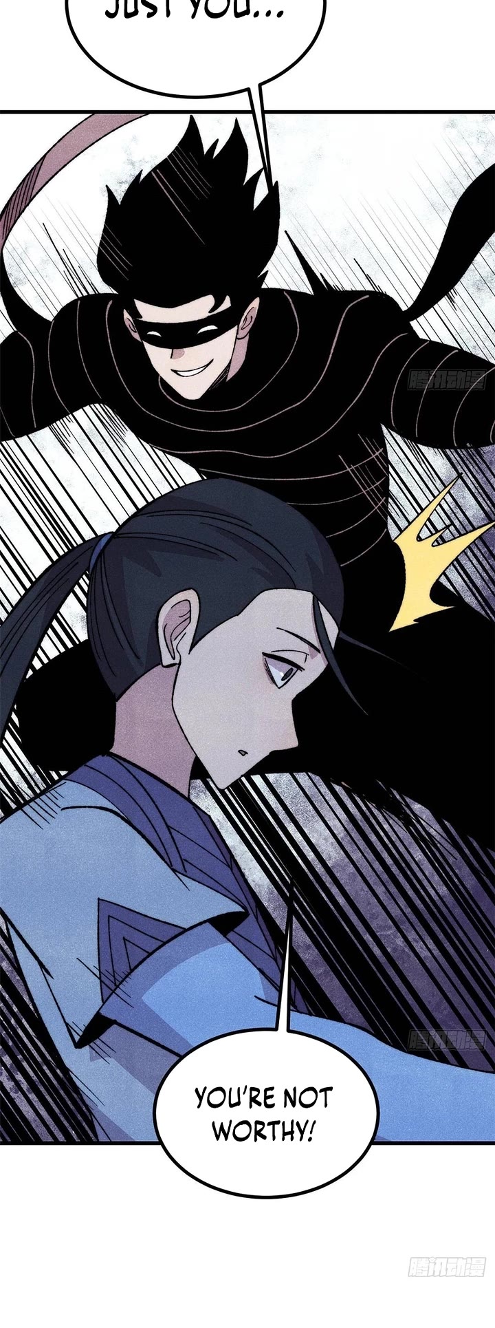 All Hail the Sect Leader Chapter 504 page 9 - Chapter 504