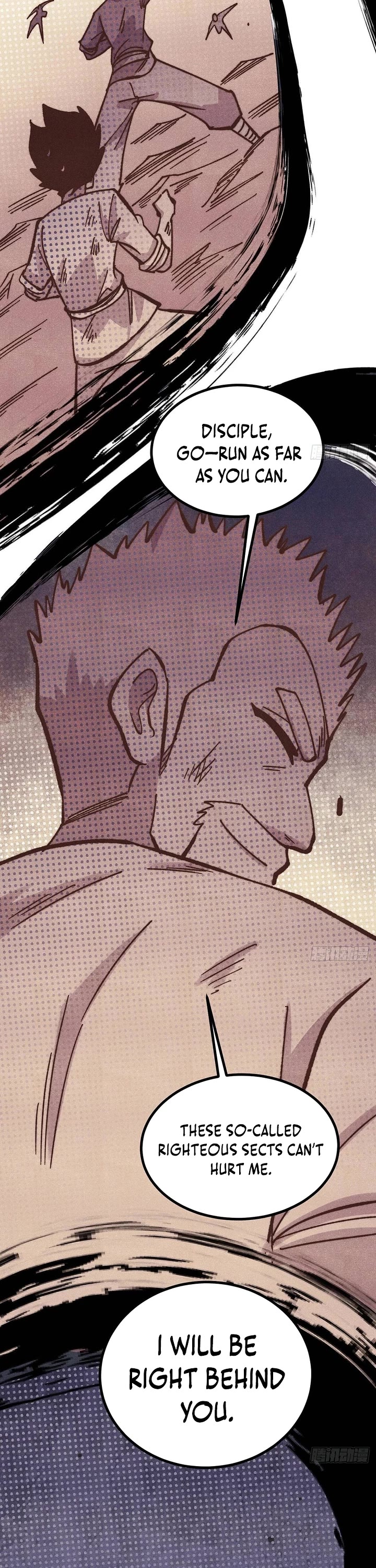 All Hail the Sect Leader Chapter 505 page 16 - Chapter 505